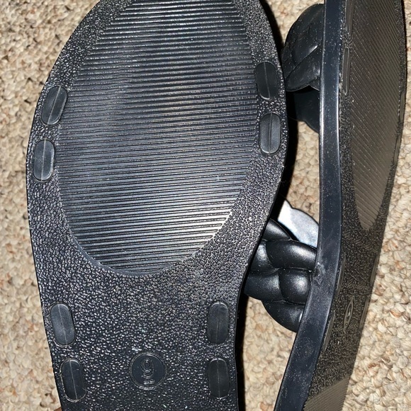 Shade &‎ Shore Women's Reign Jelly Sandals NEW - Picture 7 of 7